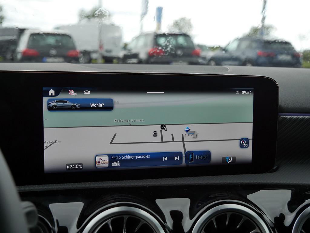 Mercedes-Benz A-Class Limo Progressive Line Advanced Plus Standh, миниатюра 21