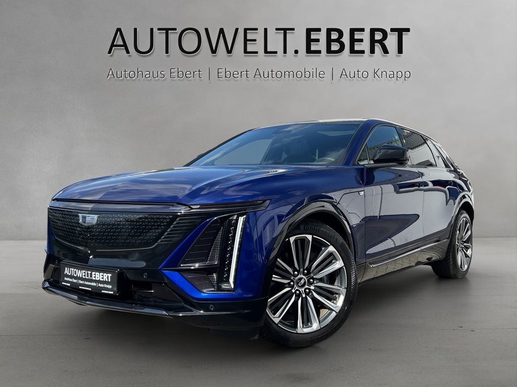 Angebot ansehen Cadillac LYRIQ