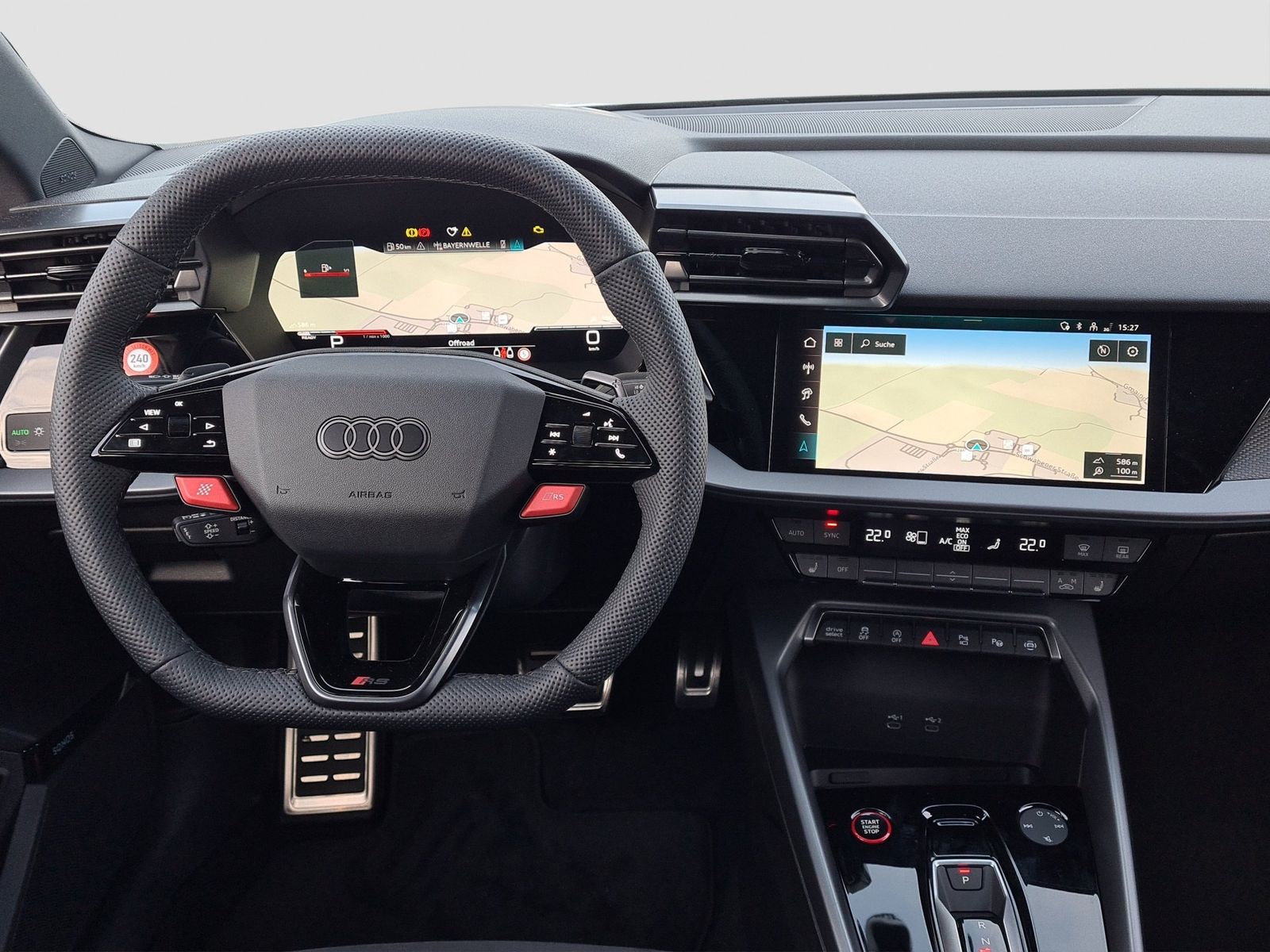 Audi RS3 - Bild 11