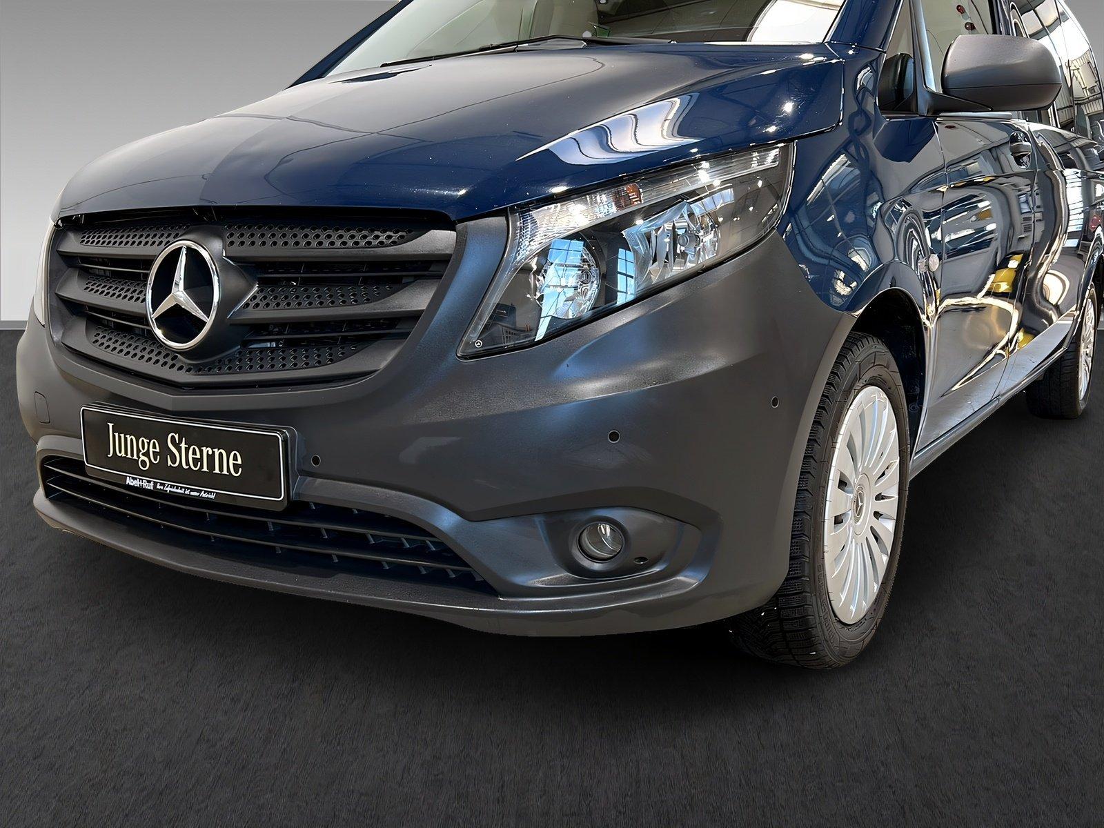 Mercedes-Benz Vito 114 CDI Tourer PRO Extralang Kame+TotW+SHz