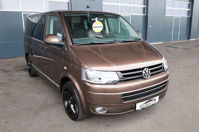 Volkswagen T5 Multivan Highline,DSG,BiXe,Nav,Ahk,StndH,2xST