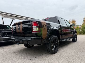 Dodge RAM - 4