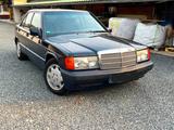 Mercedes-Benz 190 - Mercedes-Benz 190: Limousine