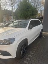 Mercedes-Benz GLS 580 4MATIC - - Mercedes-Benz GLS 580 aus 2022
