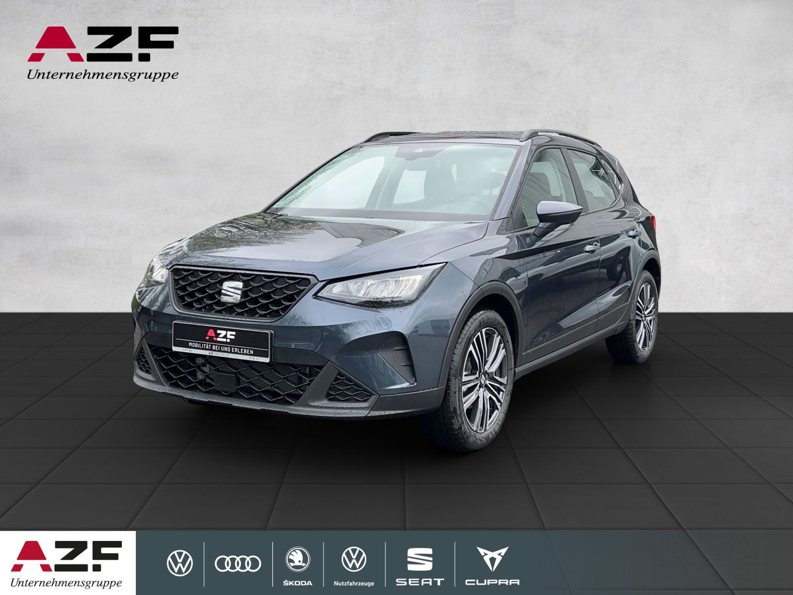 Seat Arona 1.0 TSI Style Edition+Navi+SHZ+PDC+CarPlay