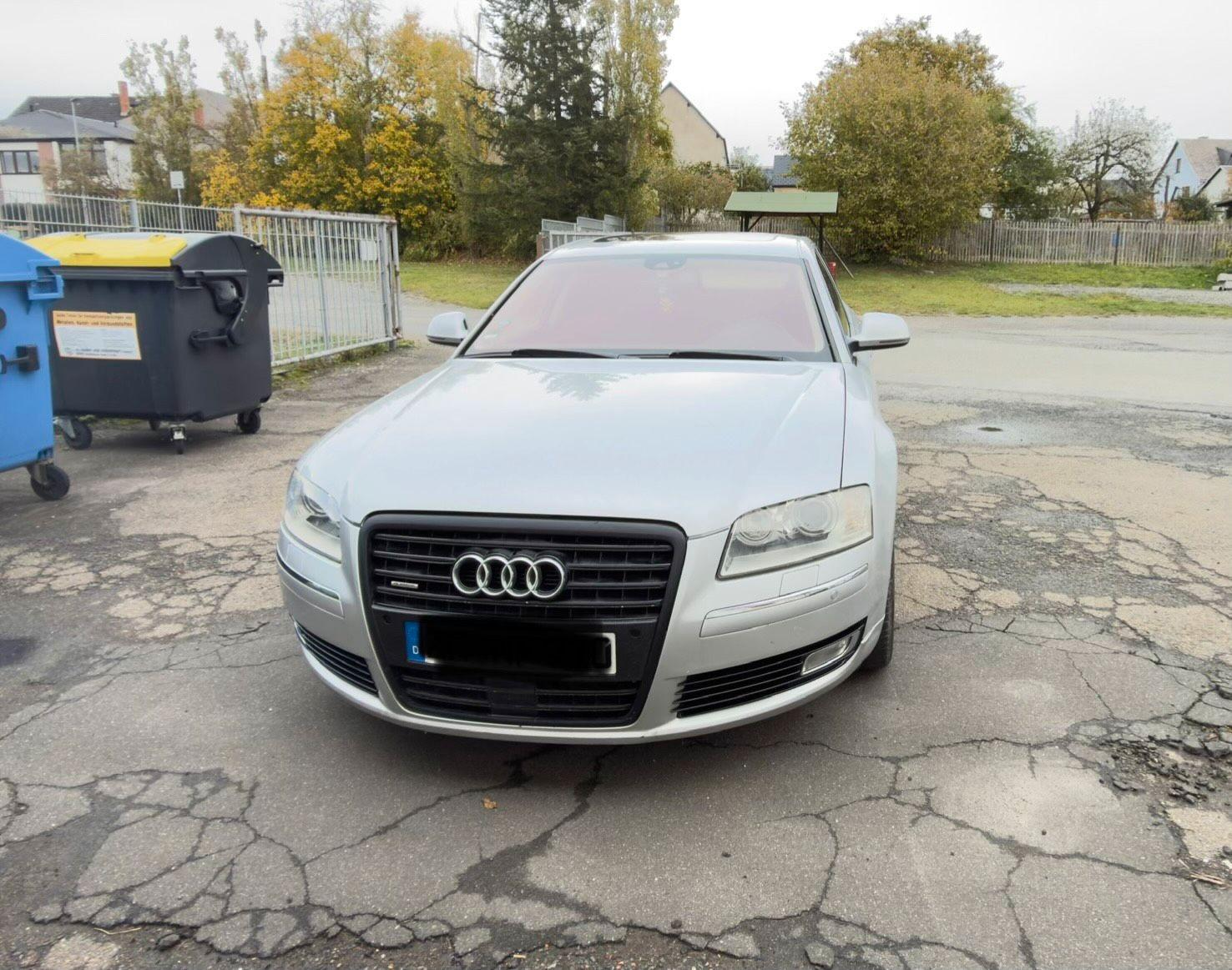 Audi A8