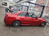 Mercedes-Benz C 400 4MATIC *AMG-Line *Night*Keyless* - Mercedes-Benz C 400 von privat