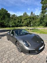 Porsche 911 Targa 4S (991.2)  420 PS Approved 7/28 - Porsche: Kleinwagen