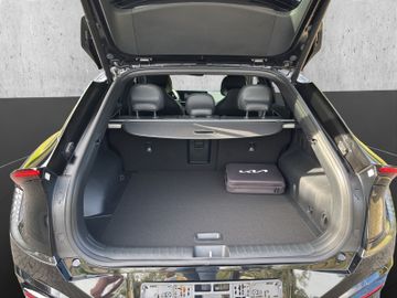 Kia EV6 PE GT-Line 84 kWh RWD *Head-Up*Wärmepumpe*
