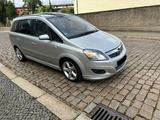 Opel Safira 1,9 Diesel CDTI OPC MIT neuen ... - Opel Zafira Gebrauchtwagen in Magdeburg