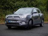 Ssangyong Tivoli 1.6 e-XGi 160 SAPPHIRE 2WD SAPPHIRE - gebrauchte Ssangyong Tivoli aus dem Jahr 2016