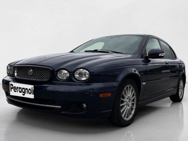 Jaguar JAGUAR X-Type 2.2D cat. Executive cDPF