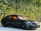 Mercedes-Benz BRABUS-KIT*HEADUP*MASSAGE*360"KAMERA*GARANTIE* - Mercedes-Benz S 500: Brabus