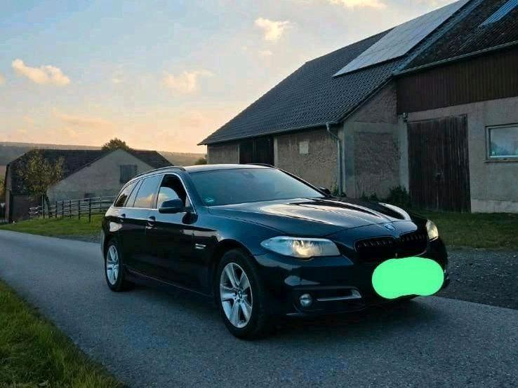 BMW 520 2013 — photo 5