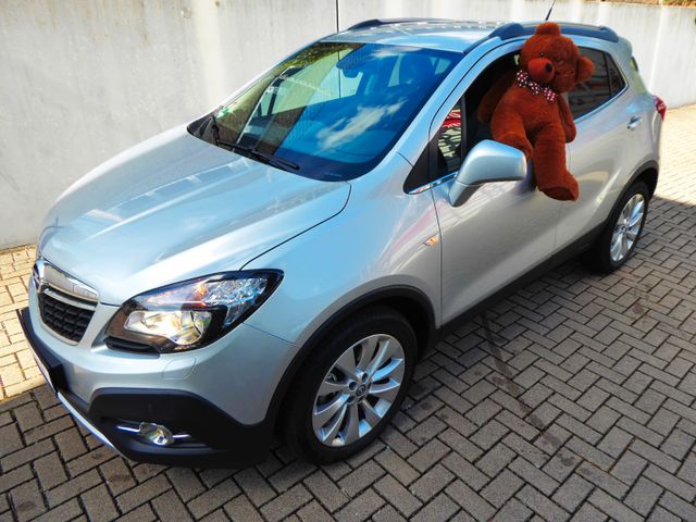 Opel Mokka Innovation ecoFlex 4x4 Allrad 1.Hand