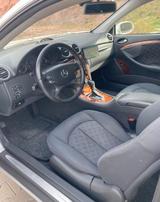 Mercedes-Benz CLK 320 ELEGANCE Elegance - gebrauchte Mercedes-Benz CLK 320 aus dem Jahr 2002