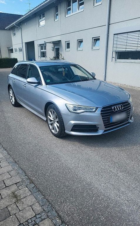 Image of Audi A6