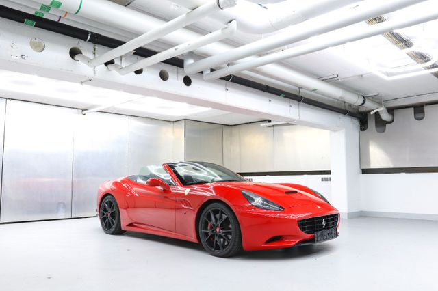 Ferrari California 4.3 V8 Steuer ausweisbar