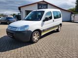 Citroën Berlingo 1,4 AHK - gebrauchte Citroën Berlingo aus dem Jahr 2008