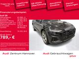 Audi Q8 55 TFSI e quattro virtual AHK HuD Pano