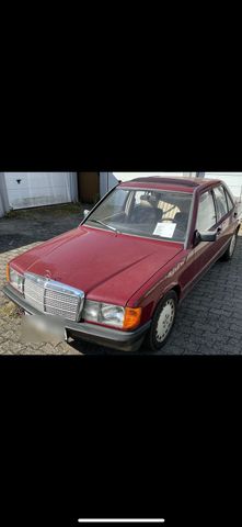 Mercedes-Benz Mercedes Benz E190