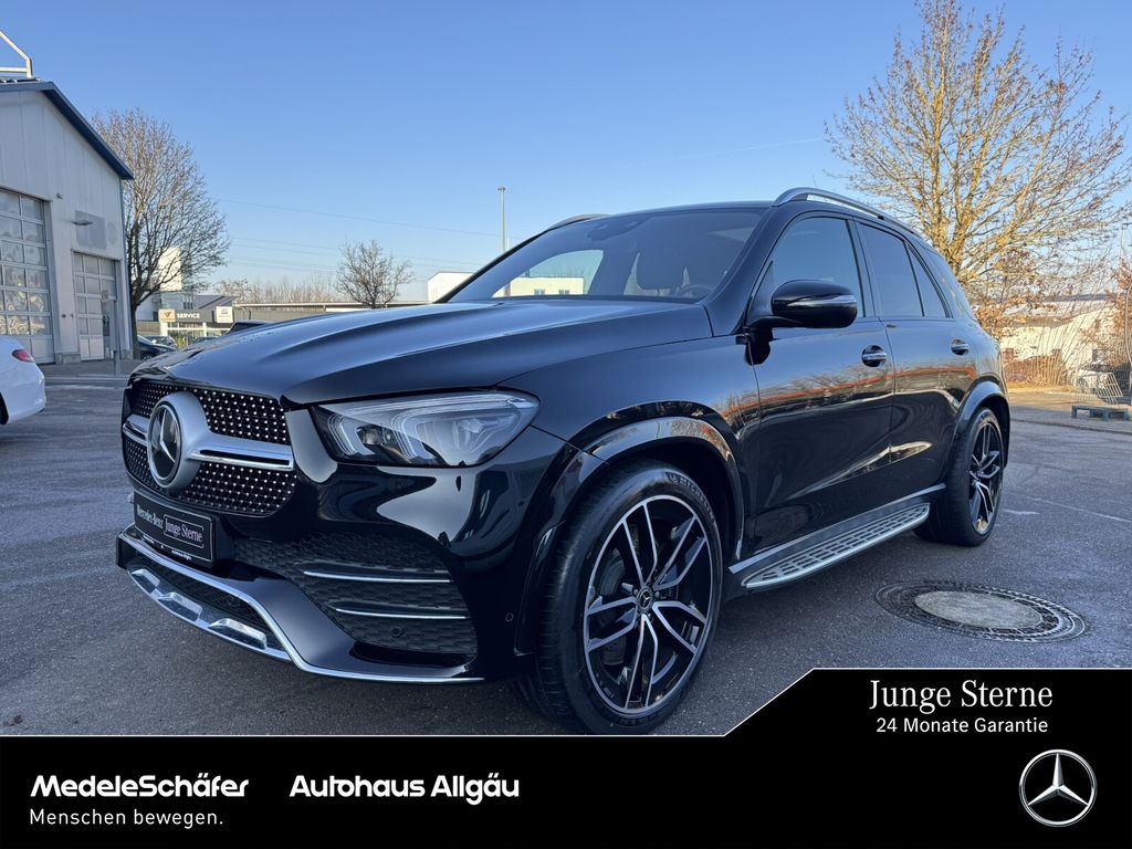 Mercedes-Benz GLE 580