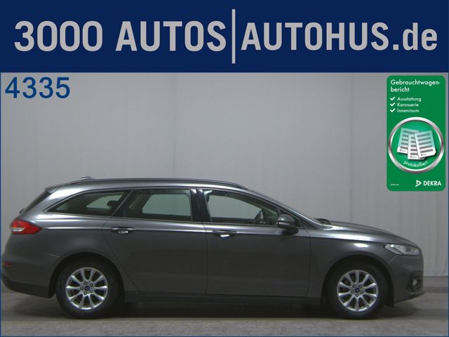 Ford Mondeo Turnier 2.0 EB Trend Navi LED Pano AHK