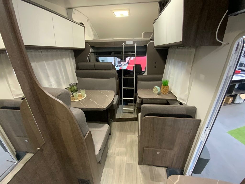 Fahrzeugabbildung Benimar Sport 324 UP Md. 2025** 2 x sofort lieferbar**