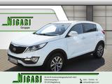 Kia Sportage 1.6 GDI Dream Team 2WD Navi Leder SHv+h - Kia Sportage in Magdeburg