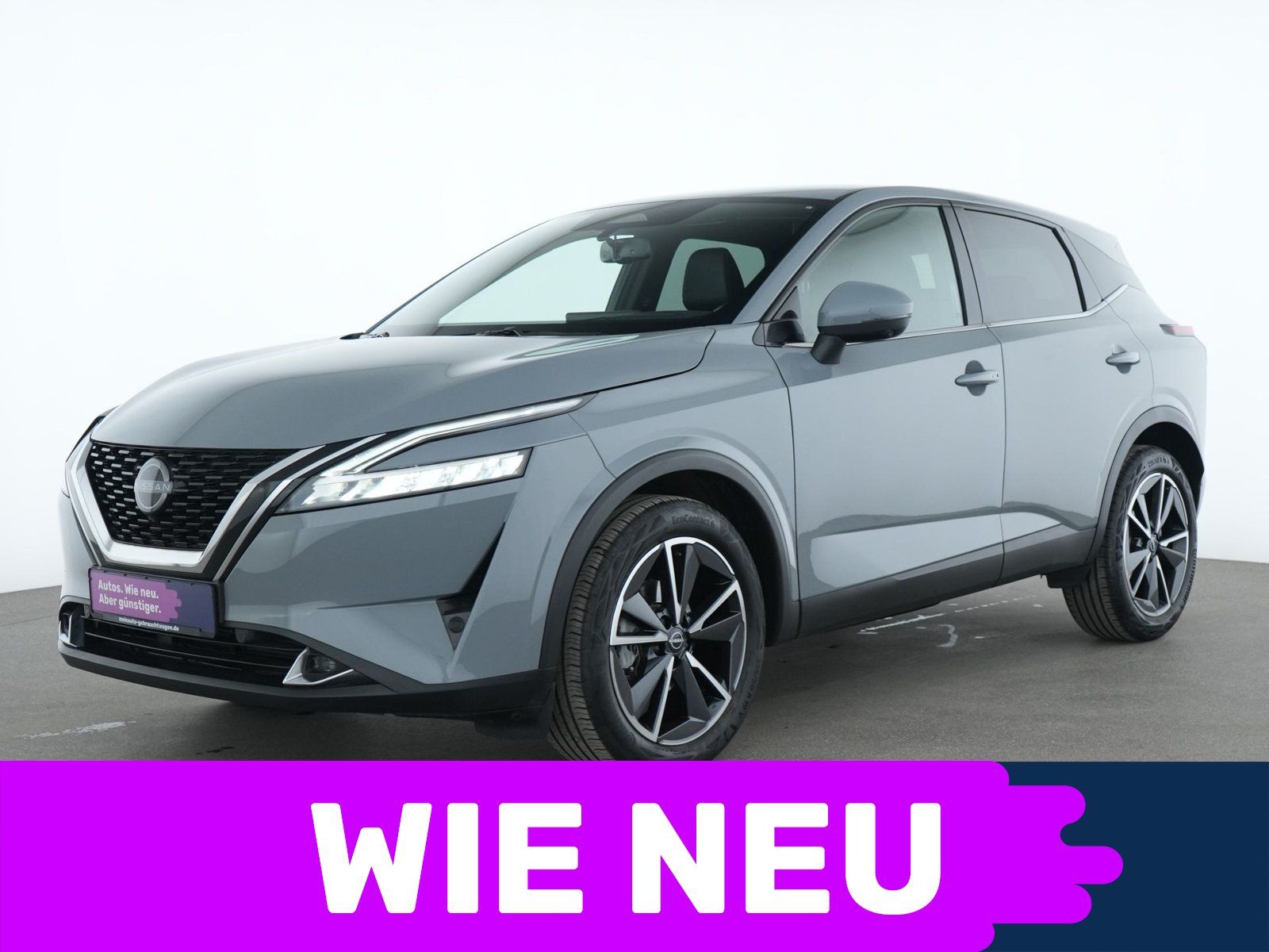 Nissan Qashqai - Bild 1