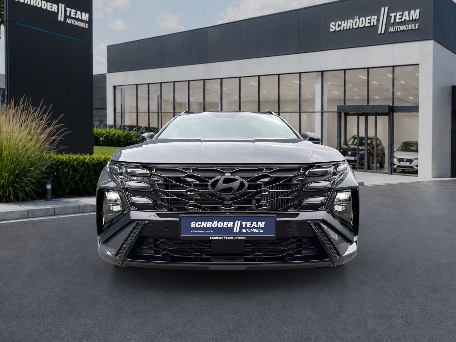 Hyundai Tucson – Bild 8