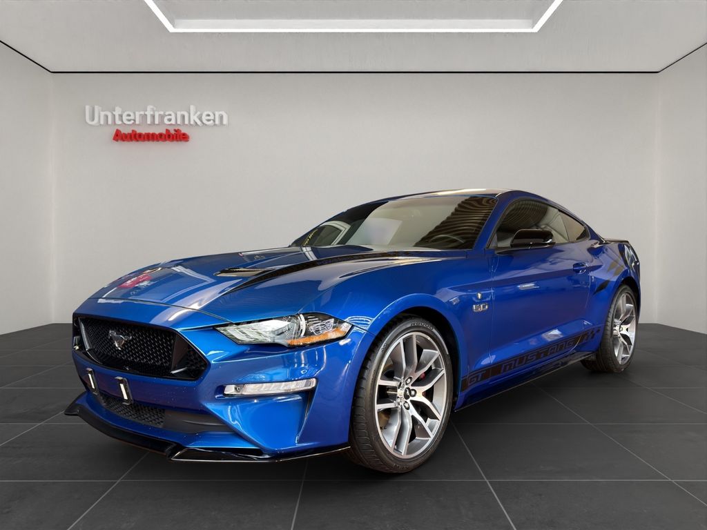 Image of Ford Mustang