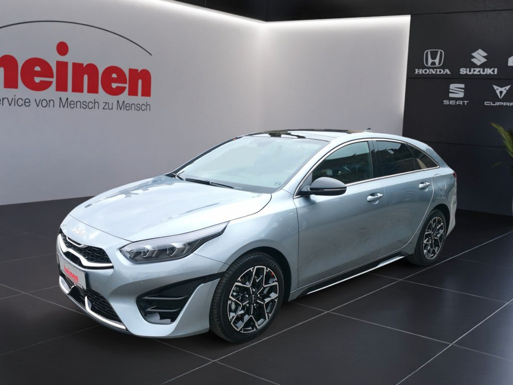 Kia pro cee'd / ProCeed