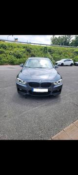 BMW 320D M-Packet - BMW 320: M Packet