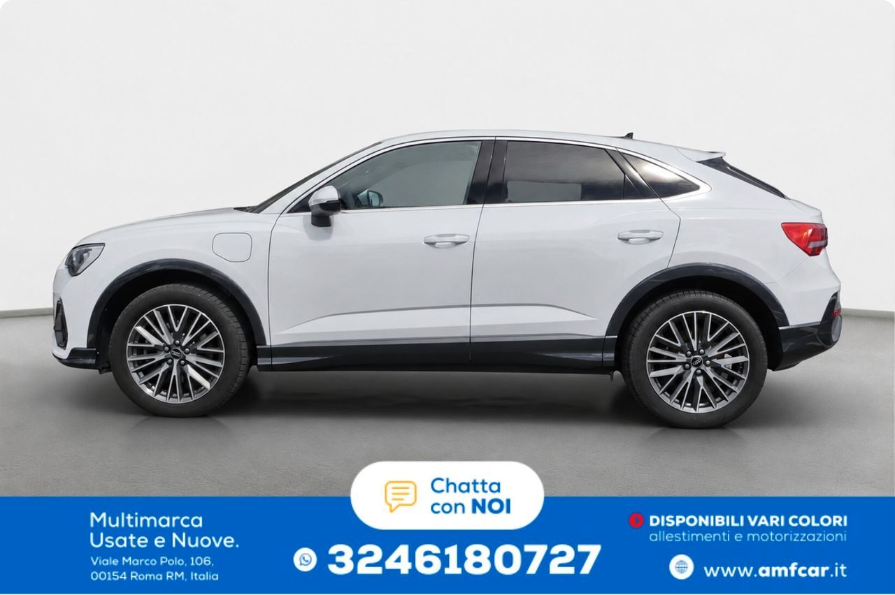 Audi Q3 SPB 45 TFSI e S tronic line edition imagem 2
