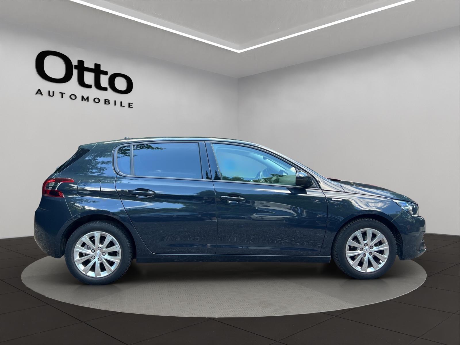 Peugeot 308 Style | Pano | Klimaauto. | PDC | 1. Hand