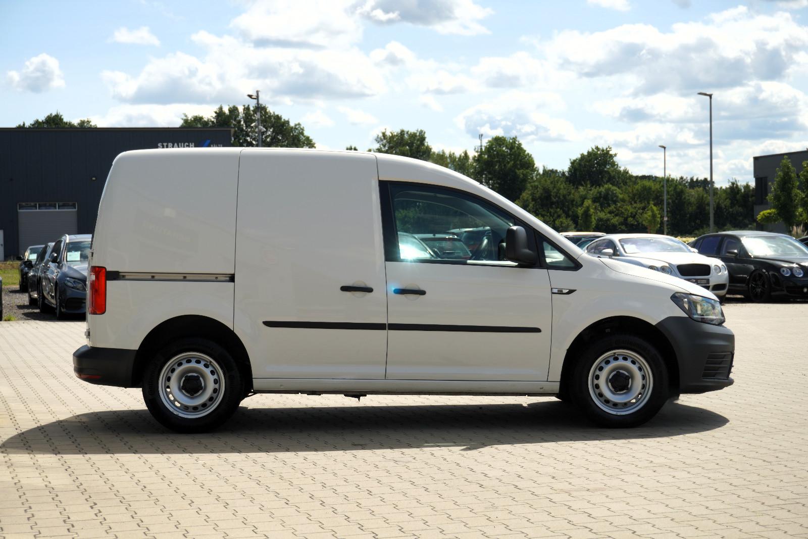 Volkswagen Caddy Nfz Kasten EcoProfi BMT*Klima*PDC*