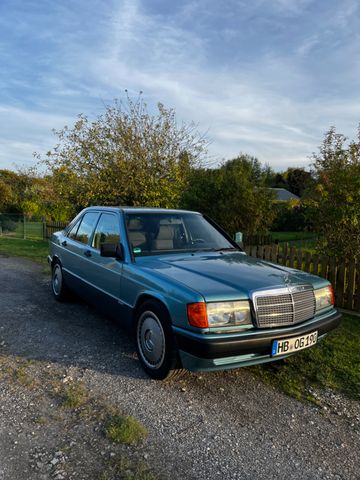 Mercedes-Benz 190 Sportline 