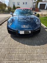 Porsche 992 Carrera 4S Cabriolet Carrera S - Porsche 992: Von Privat