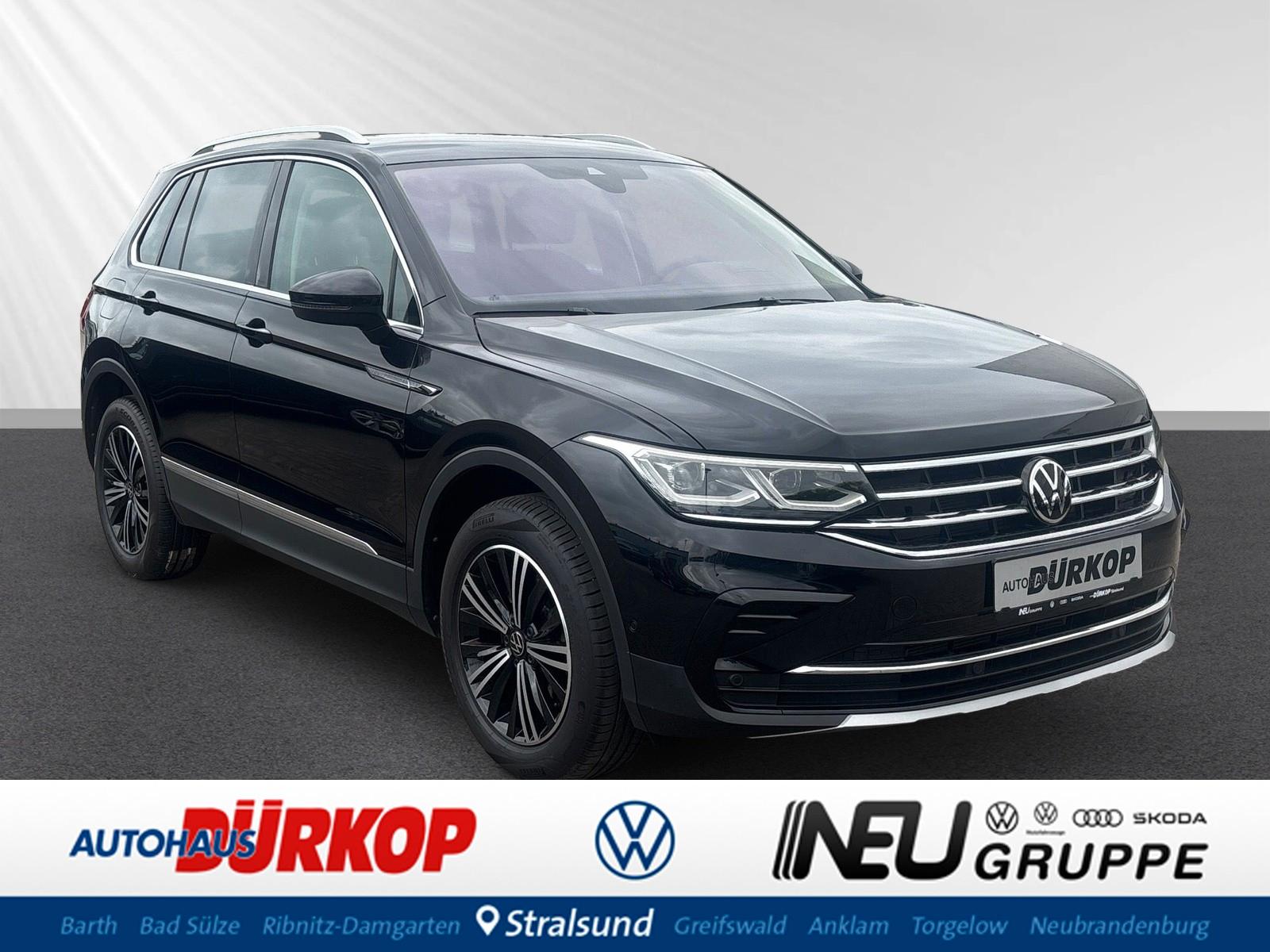 Volkswagen Tiguan Elegance 2.0 TDI 4x4 DSG
