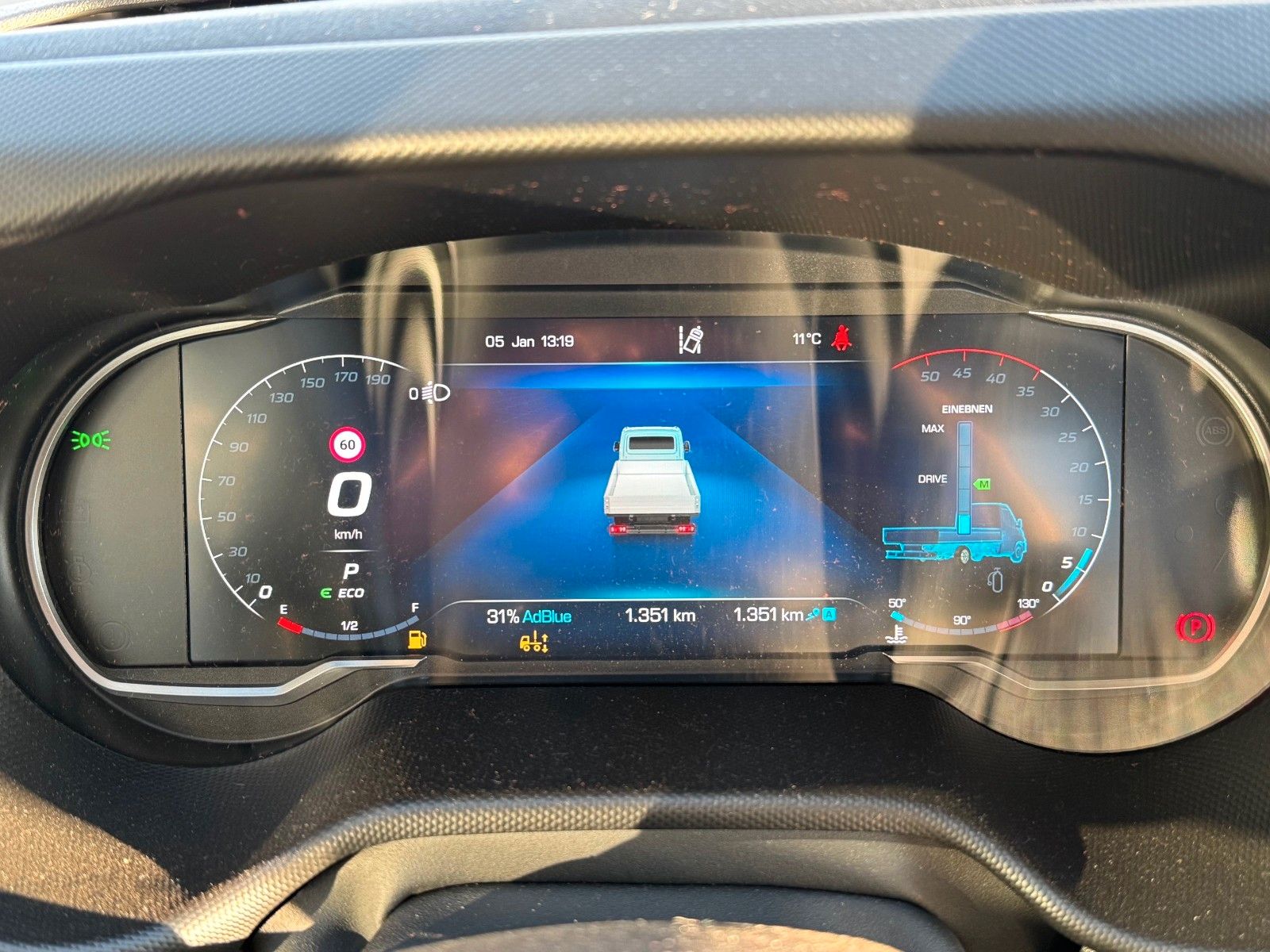 Fahrzeugabbildung Iveco Daily 35S16 HA8 *Rampen*L3.500mm*Automatik*AHK*