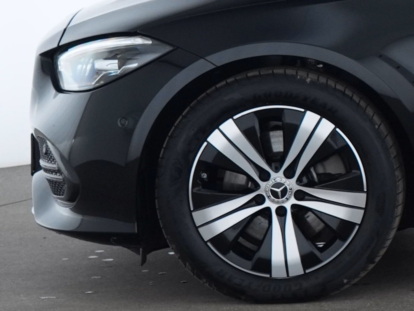 Mercedes-Benz C-Class d Avantgarde LED Kamera PDC ACC WinterPake, миниатюра 13