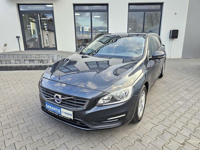 Volvo V60 D3 Linje Business NAVI AHK AUS 2.HAND