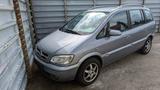 Opel Zafira A 1.8 Njoy*7 Sitze*AHK*Tüv:12/2025* - Opel Zafira Gebrauchtwagen in Lübeck
