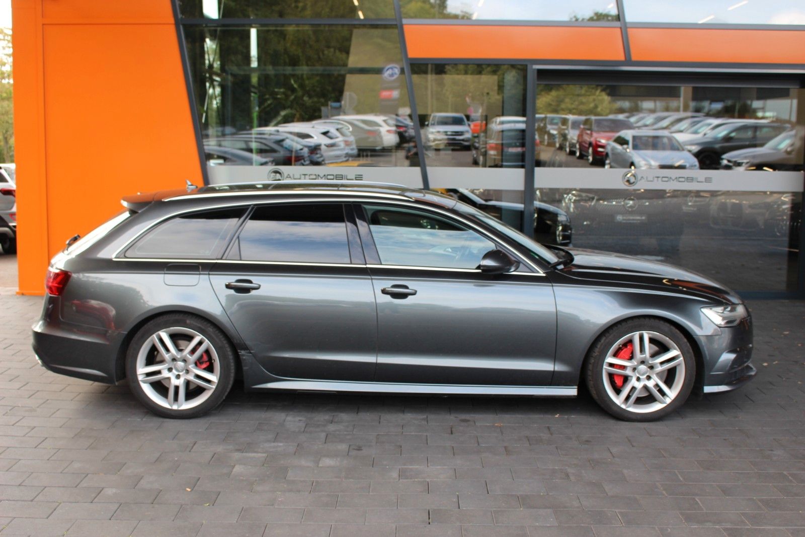 Fahrzeugabbildung Audi A6 3.0 TDI Clean Diesel Quattro 2.Hand+Pano+Bose