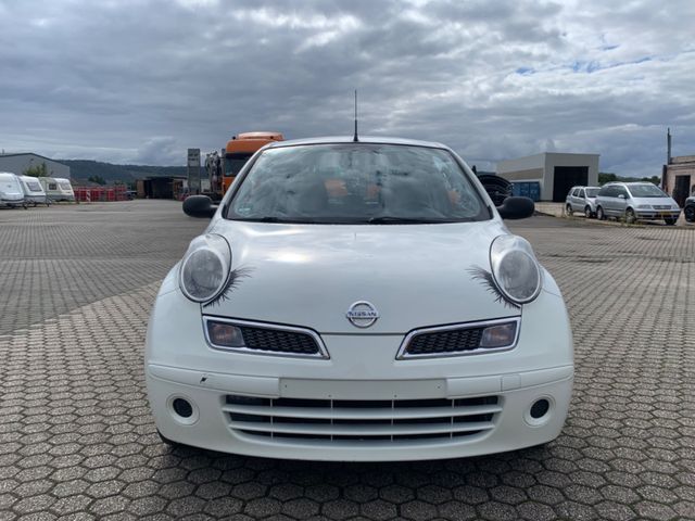 Nissan Micra 1.2 Visia