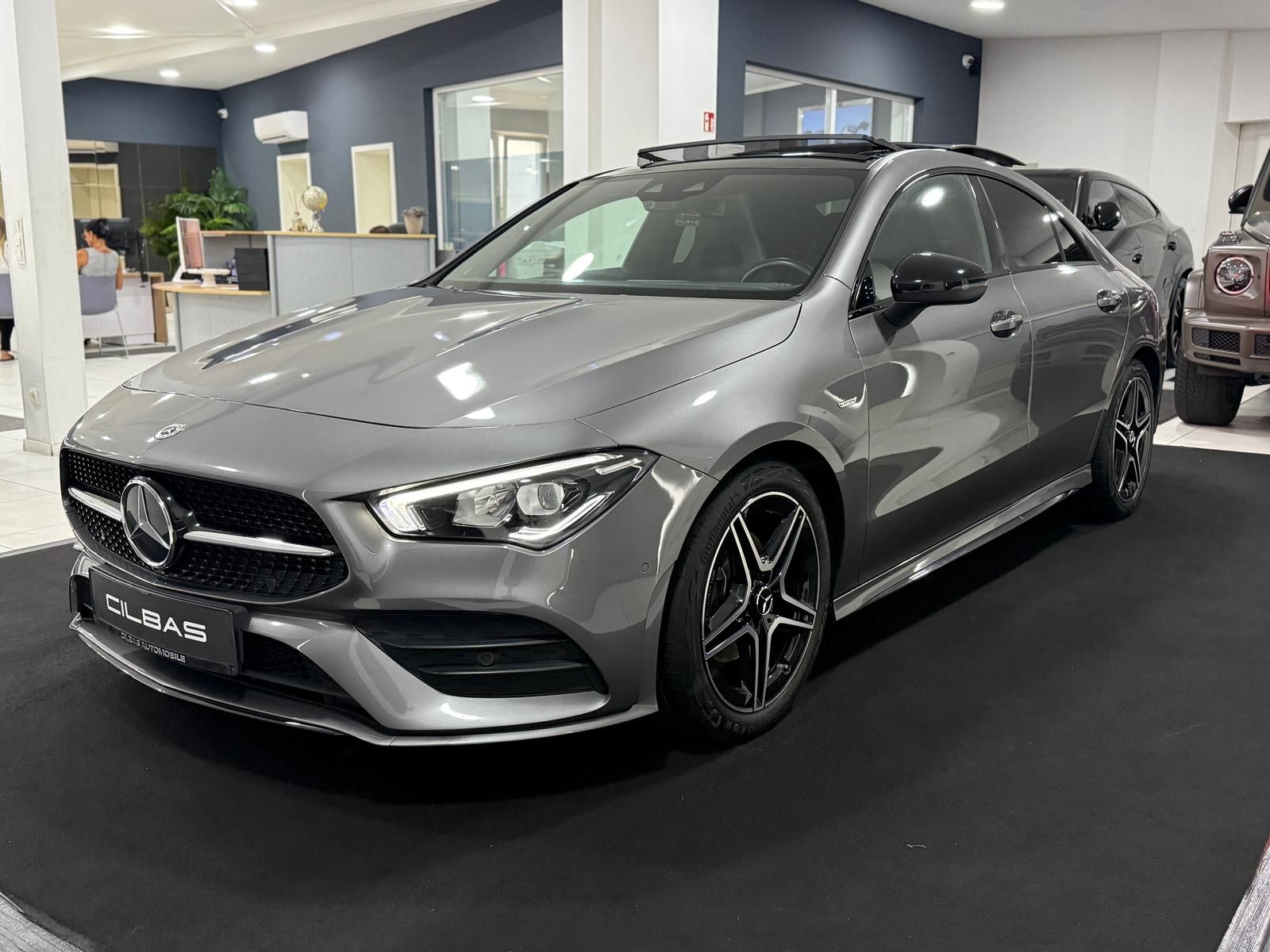 Mercedes-Benz CLA 200 AMG-Line PANO KAM AMBIENTE DIGITAL NIGHT foto 2