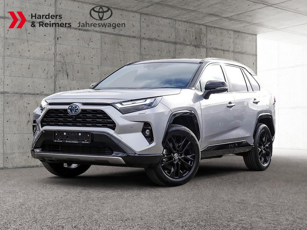 Toyota RAV 4 2.5 Hybrid Style Selection