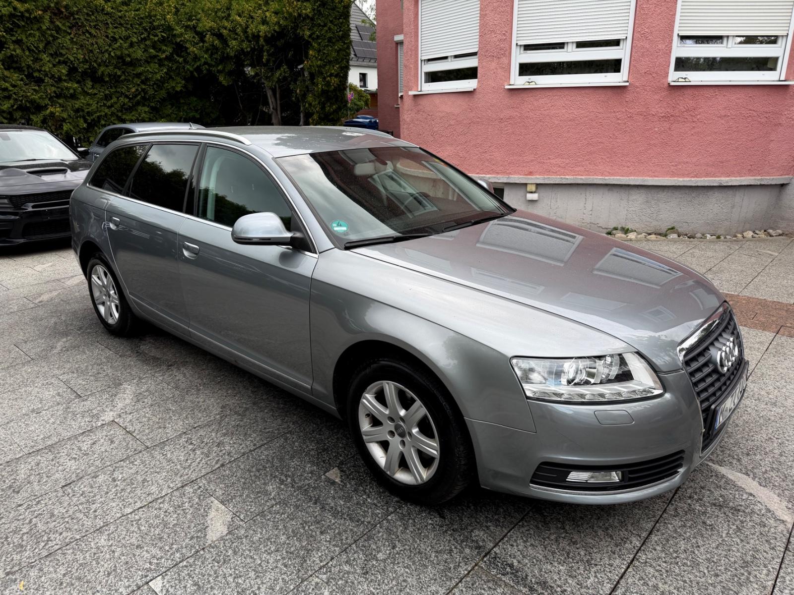 Audi A6 2010 — photo 5