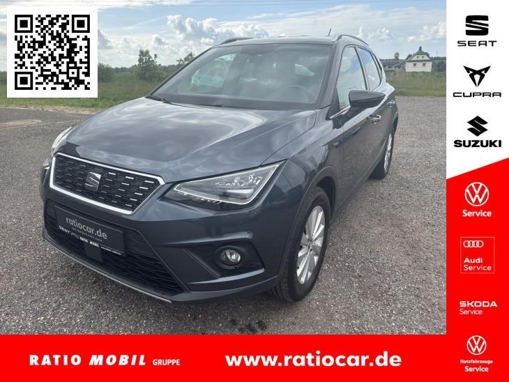 Seat ARONA XCELLENCE 1.6 TDI DSG NAVI SITZHEIZ. EPH 